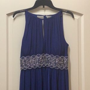 R&M Richards evening dress